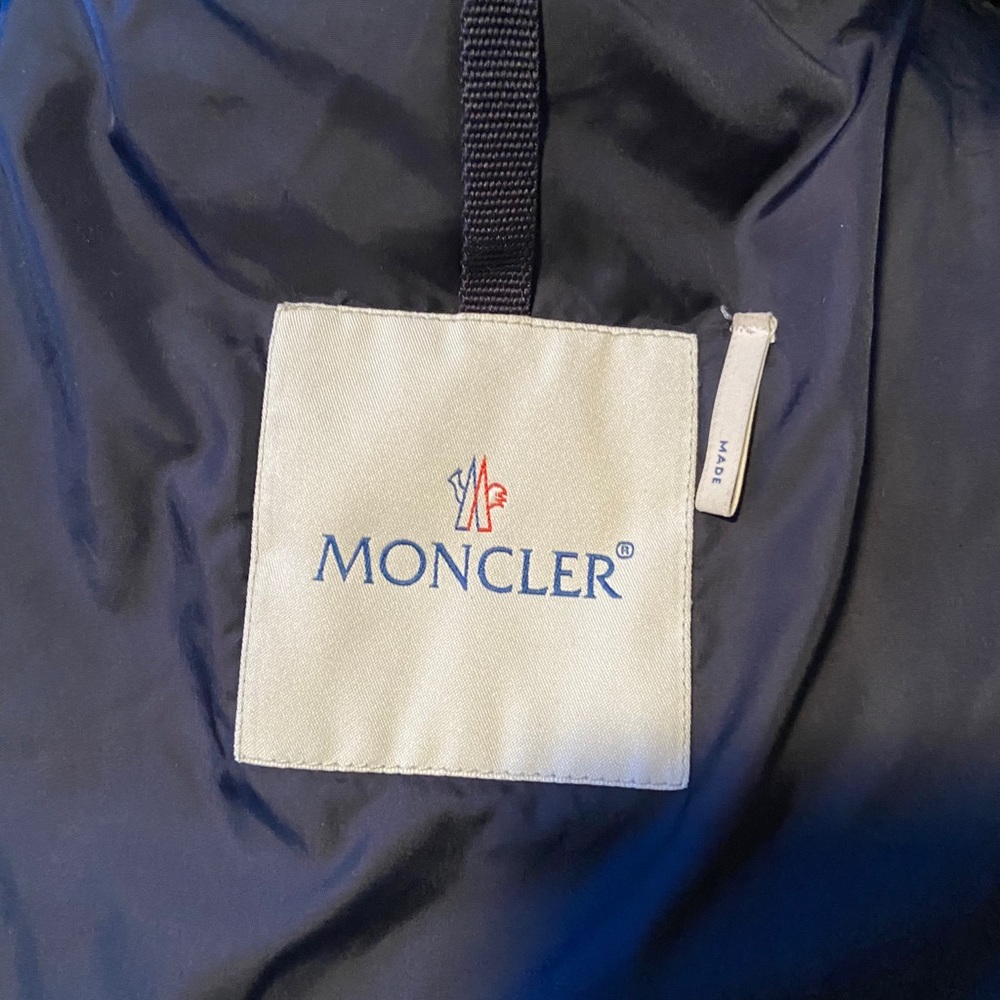 Moncler jacket - Picture 11 of 12